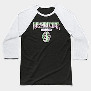 BRAINEATER Baseball T-Shirt